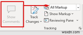 Microsoft Word 주석 완벽 가이드: 삽입, 편집, 삭제 방법