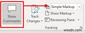 Microsoft Word 주석 완벽 가이드: 삽입, 편집, 삭제 방법