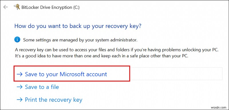 Windows에서 BitLocker 복구 키 찾는 방법: 단계별 완벽 가이드