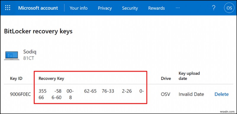 Windows에서 BitLocker 복구 키 찾는 방법: 단계별 완벽 가이드