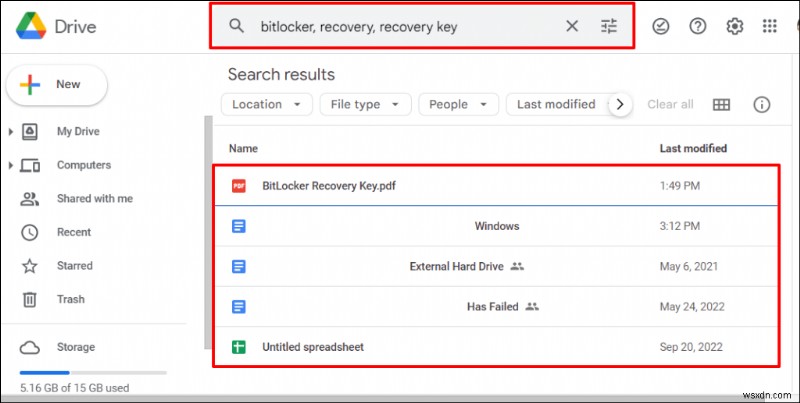 Windows에서 BitLocker 복구 키 찾는 방법: 단계별 완벽 가이드