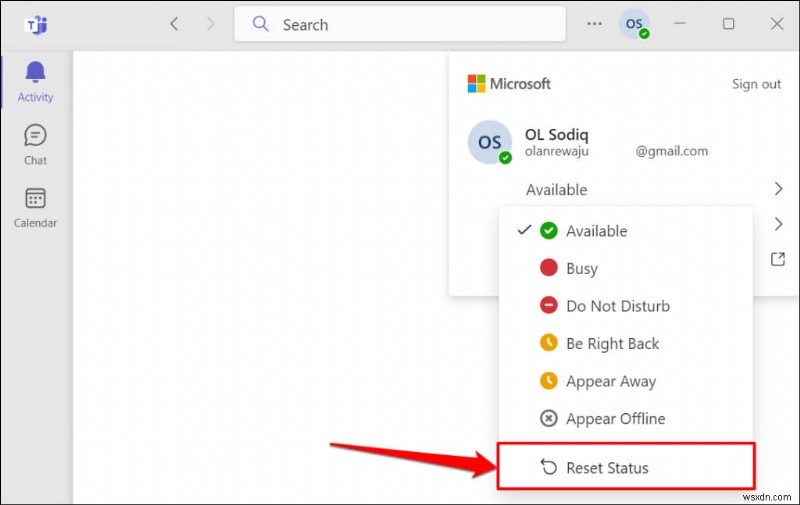 Microsoft Teams 상태가 업데이트되지 않나요? 10가지 빠른 해결 방법