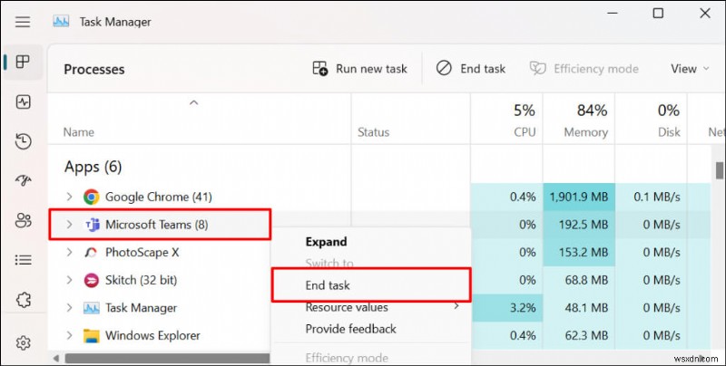 Microsoft Teams 상태가 업데이트되지 않나요? 10가지 빠른 해결 방법