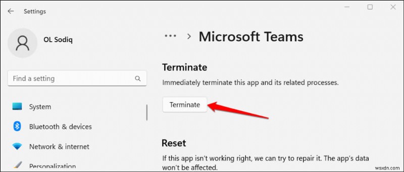 Microsoft Teams 상태가 업데이트되지 않나요? 10가지 빠른 해결 방법