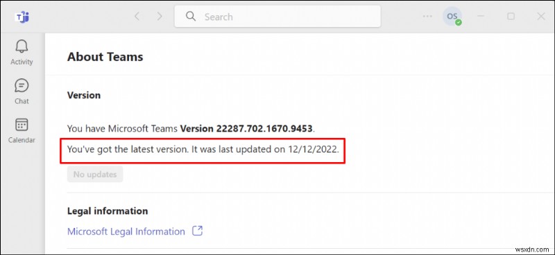 Microsoft Teams 상태가 업데이트되지 않나요? 10가지 빠른 해결 방법