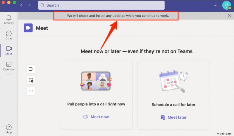 Microsoft Teams 상태가 업데이트되지 않나요? 10가지 빠른 해결 방법
