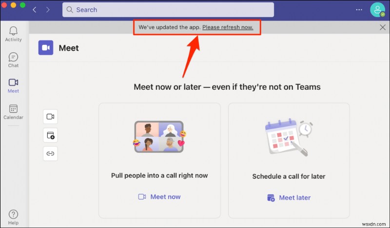 Microsoft Teams 상태가 업데이트되지 않나요? 10가지 빠른 해결 방법