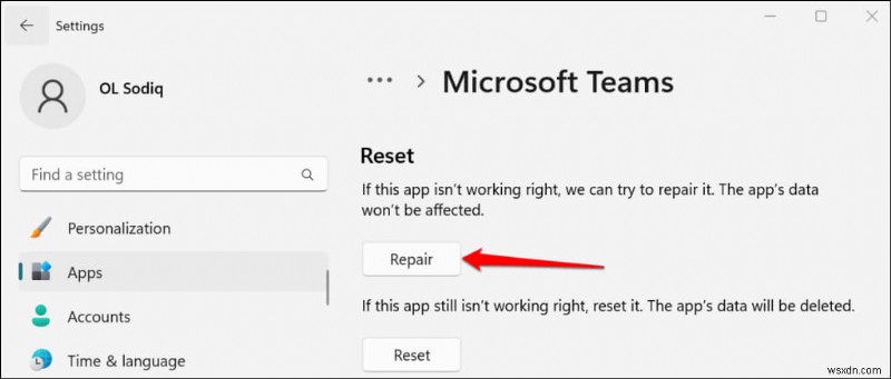 Microsoft Teams 상태가 업데이트되지 않나요? 10가지 빠른 해결 방법