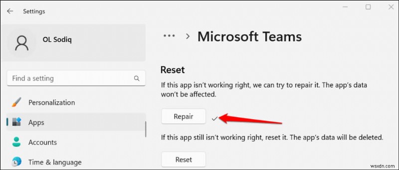 Microsoft Teams 상태가 업데이트되지 않나요? 10가지 빠른 해결 방법