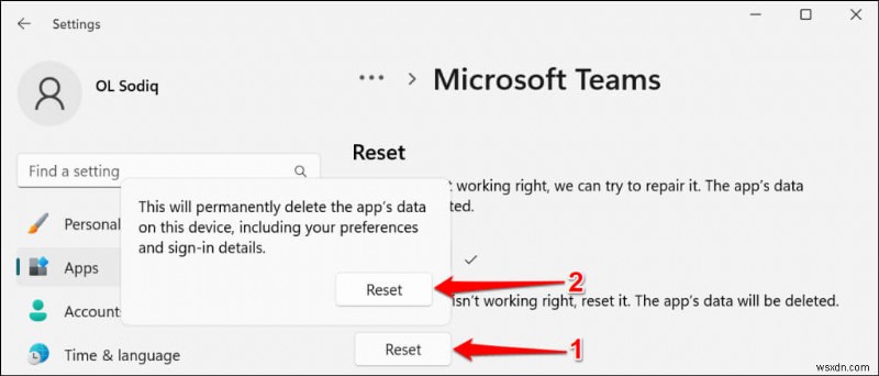 Microsoft Teams 상태가 업데이트되지 않나요? 10가지 빠른 해결 방법