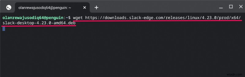 크롬북에 Slack 설치하고 사용하는 방법: 완벽 가이드