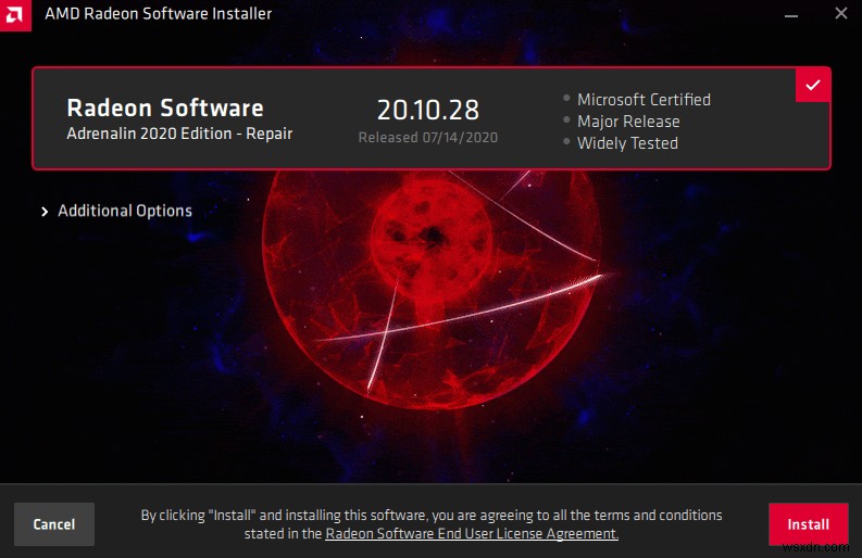 Windows에서 AMD 드라이버 시간 초과 오류 해결하는 9가지 검증된 방법