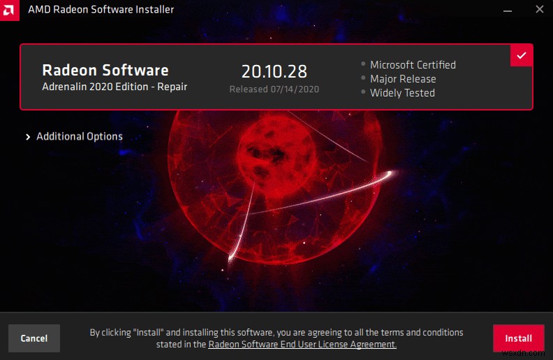 Windows에서 AMD 드라이버 시간 초과 오류 해결하는 9가지 검증된 방법
