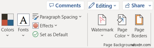 Microsoft Word 템플릿으로 멋진 브로셔 빠르게 만드는 방법
