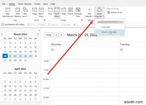 Outlook 일정 쉽게 공유하기: 데스크톱·웹 버전 단계별 완벽 가이드