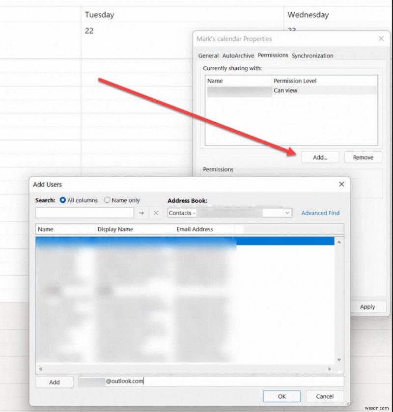 Outlook 일정 쉽게 공유하기: 데스크톱·웹 버전 단계별 완벽 가이드