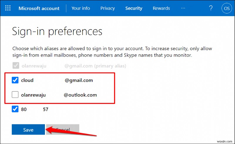 Microsoft 계정 이메일 주소 변경 완벽 가이드: 별칭 추가부터 삭제, 기본 별칭 전환까지