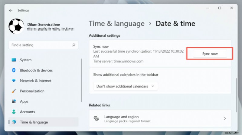 Windows 10/11 시간 동기화 실패 오류 해결 방법 – 빠르고 쉬운 문제 해결 가이드