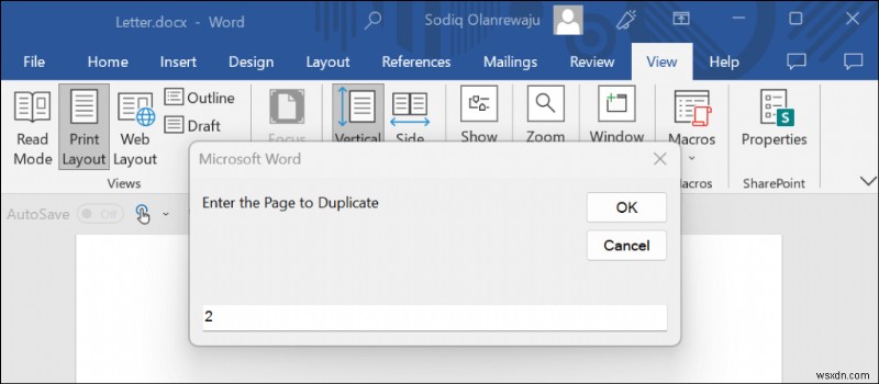 MS 워드(Microsoft Word) 페이지 복제 완벽 가이드: 수동 복사부터 매크로 자동화까지