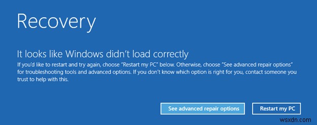 Windows  자동 복구로 PC를 복구할 수 없습니다  오류 해결 방법: 단계별 완벽 가이드