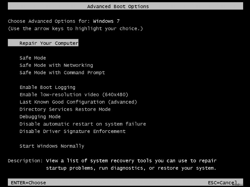 Windows  자동 복구로 PC를 복구할 수 없습니다  오류 해결 방법: 단계별 완벽 가이드