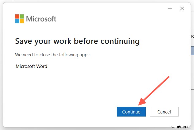 Microsoft Word 언어 설정 변경 방법(데스크톱 및 온라인)