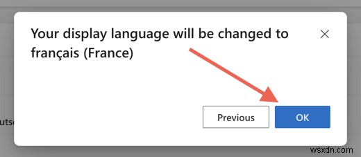 Microsoft Word 언어 설정 변경 방법(데스크톱 및 온라인)