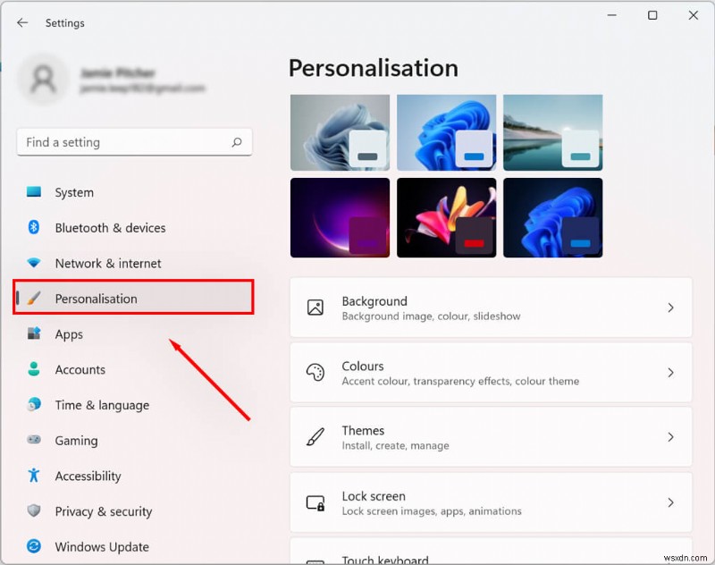 Windows 11 다크 모드 활성화 및 사용자 지정 방법 – 단계별 완벽 가이드