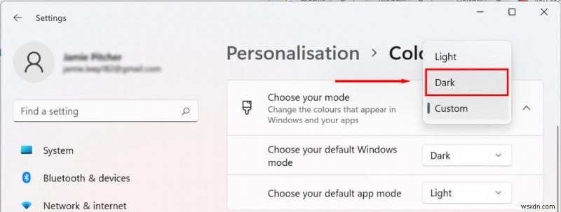 Windows 11 다크 모드 활성화 및 사용자 지정 방법 – 단계별 완벽 가이드