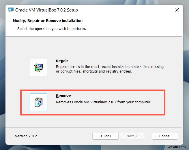 Windows 10/11에서 VirtualBox 완전히 제거하는 방법 (단계별 가이드)