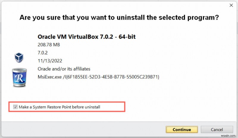 Windows 10/11에서 VirtualBox 완전히 제거하는 방법 (단계별 가이드)