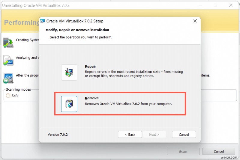 Windows 10/11에서 VirtualBox 완전히 제거하는 방법 (단계별 가이드)