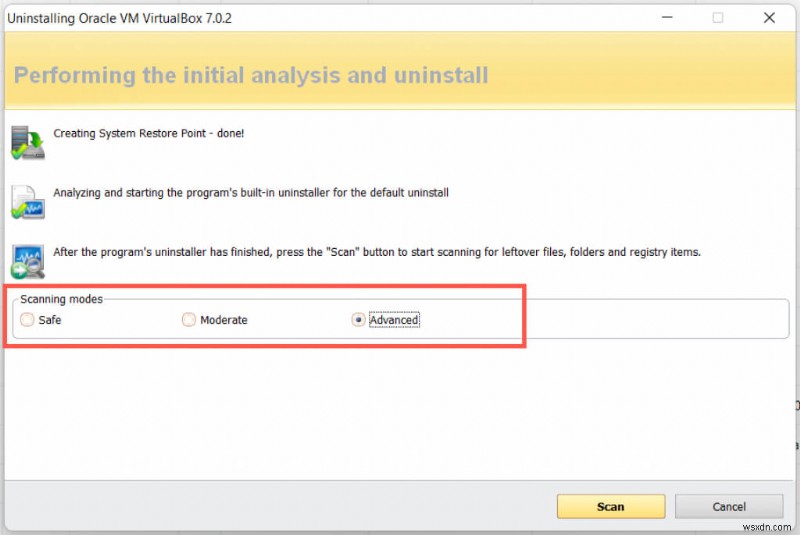 Windows 10/11에서 VirtualBox 완전히 제거하는 방법 (단계별 가이드)