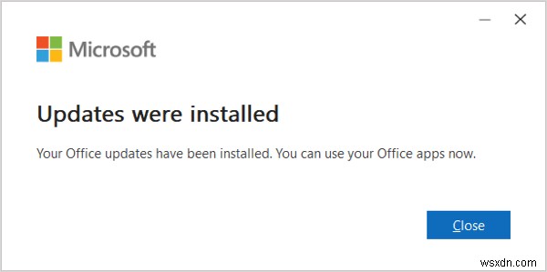Windows와 Mac에서 Microsoft Office 업데이트하는 방법: 단계별 완벽 가이드