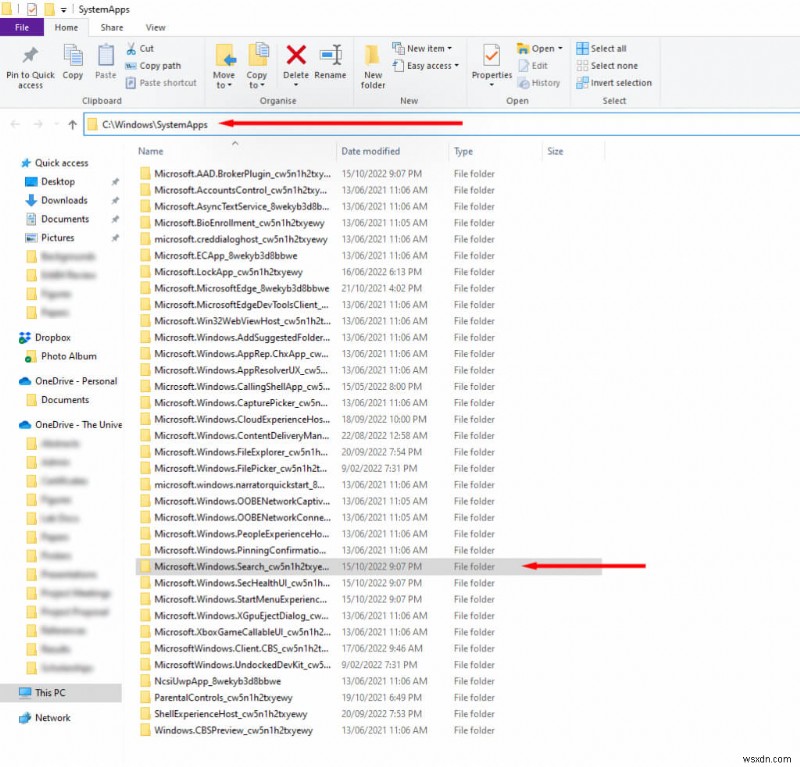 SearchApp.exe란 무엇인가요? 안전성 확인부터 비활성화 방법까지
