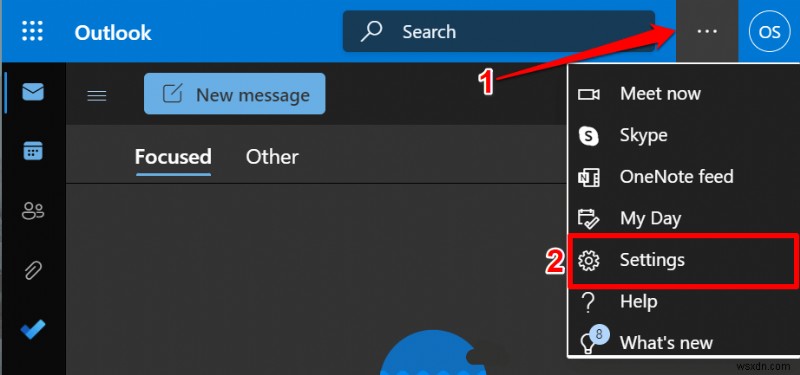 빠른 가이드: 웹과 데스크톱에서 Outlook 이메일 전송 취소 및 회수하는 방법