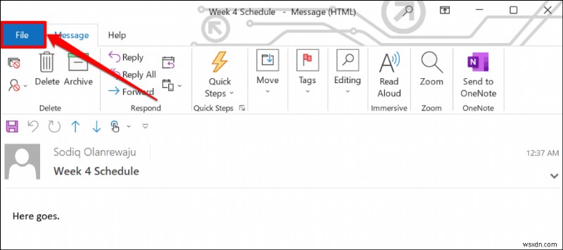 빠른 가이드: 웹과 데스크톱에서 Outlook 이메일 전송 취소 및 회수하는 방법