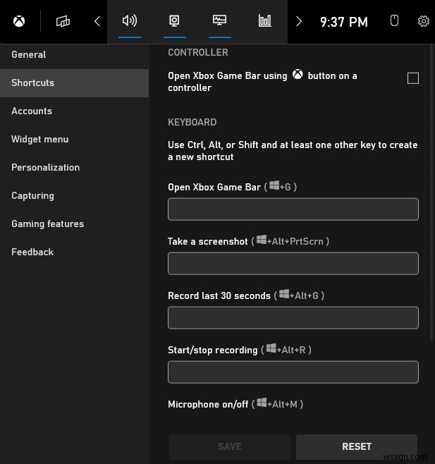Windows에서 Xbox 게임 바 단축키 변경하는 방법: 설정과 AutoHotkey 활용 가이드