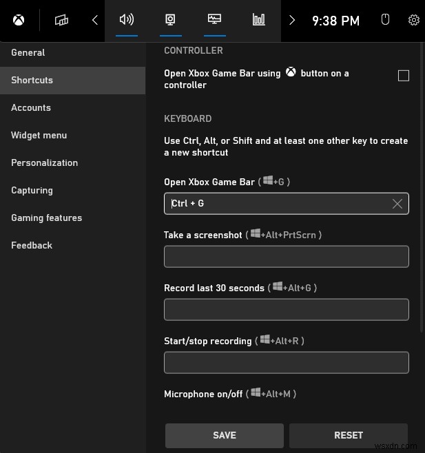 Windows에서 Xbox 게임 바 단축키 변경하는 방법: 설정과 AutoHotkey 활용 가이드