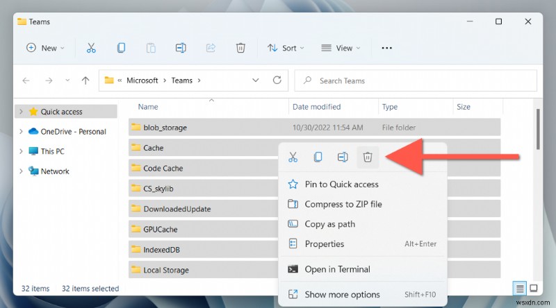 Microsoft Teams 캐시 삭제 완벽 가이드: Windows부터 모바일·브라우저까지