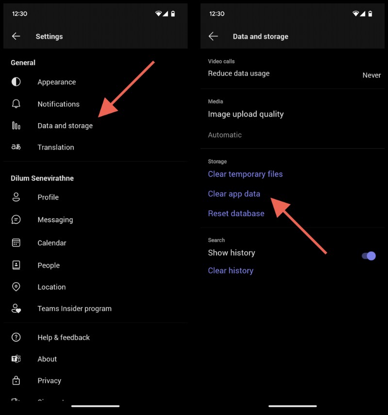 Microsoft Teams 캐시 삭제 완벽 가이드: Windows부터 모바일·브라우저까지