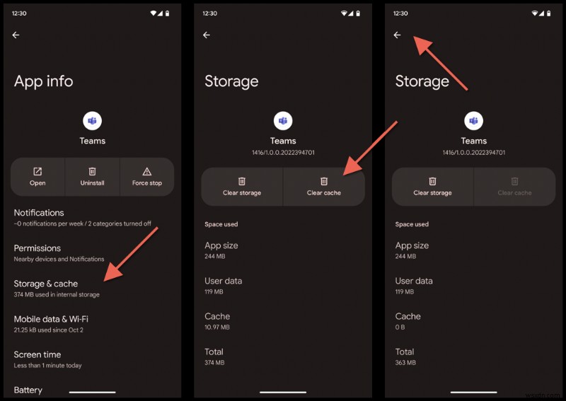 Microsoft Teams 캐시 삭제 완벽 가이드: Windows부터 모바일·브라우저까지