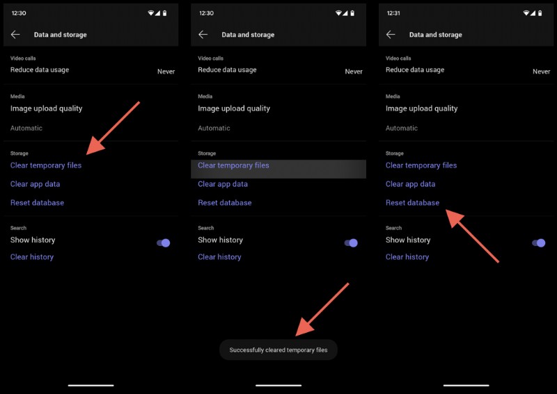Microsoft Teams 캐시 삭제 완벽 가이드: Windows부터 모바일·브라우저까지