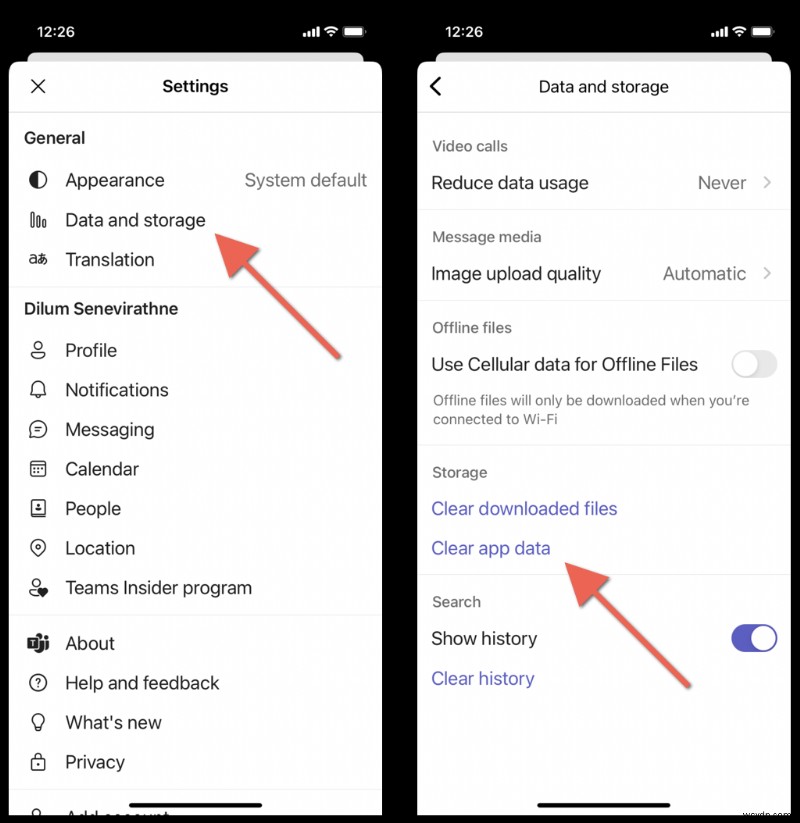 Microsoft Teams 캐시 삭제 완벽 가이드: Windows부터 모바일·브라우저까지