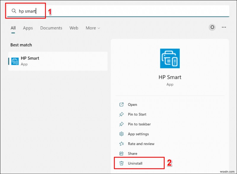 HP Smart 앱  프린터 상태 알 수 없음  오류 해결 방법: 단계별 완벽 가이드