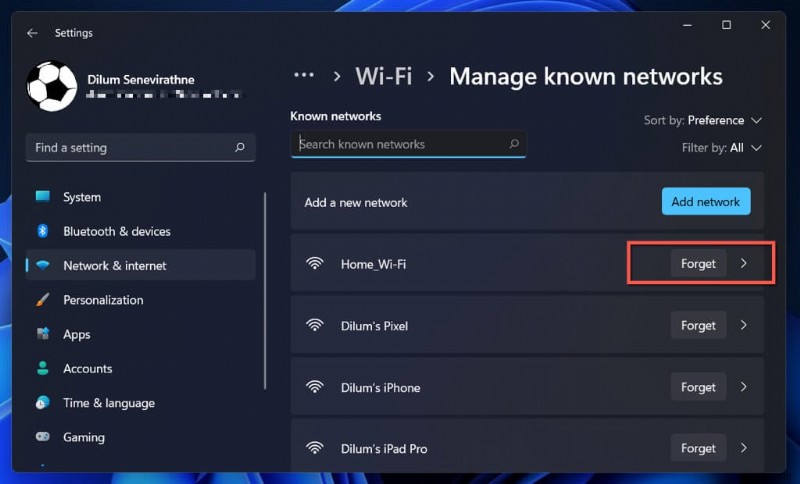 Windows 11 Wi-Fi 연결 문제 해결: 검증된 13가지 방법