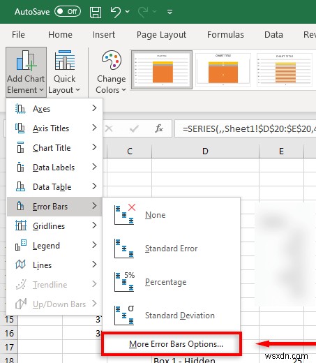 엑셀 상자수염 그래프 만들기: Excel 365부터 구버전까지 완벽 가이드