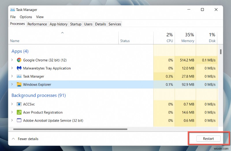 Windows 11/10 드래그 앤 드롭 문제 해결: 검증된 13가지 방법