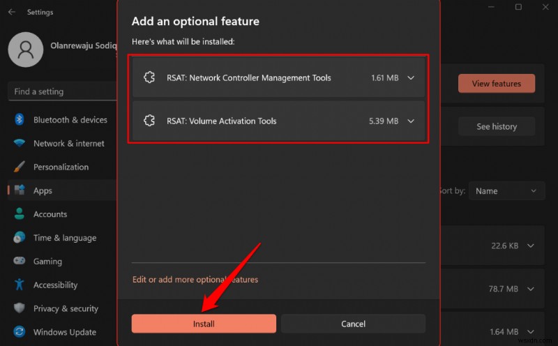 Windows 11에서 RSAT(원격 서버 관리 도구) 설치·관리하는 완벽 가이드