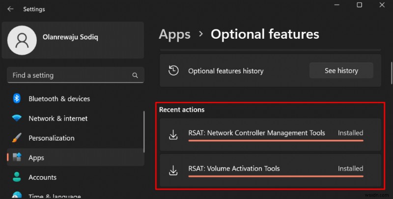 Windows 11에서 RSAT(원격 서버 관리 도구) 설치·관리하는 완벽 가이드